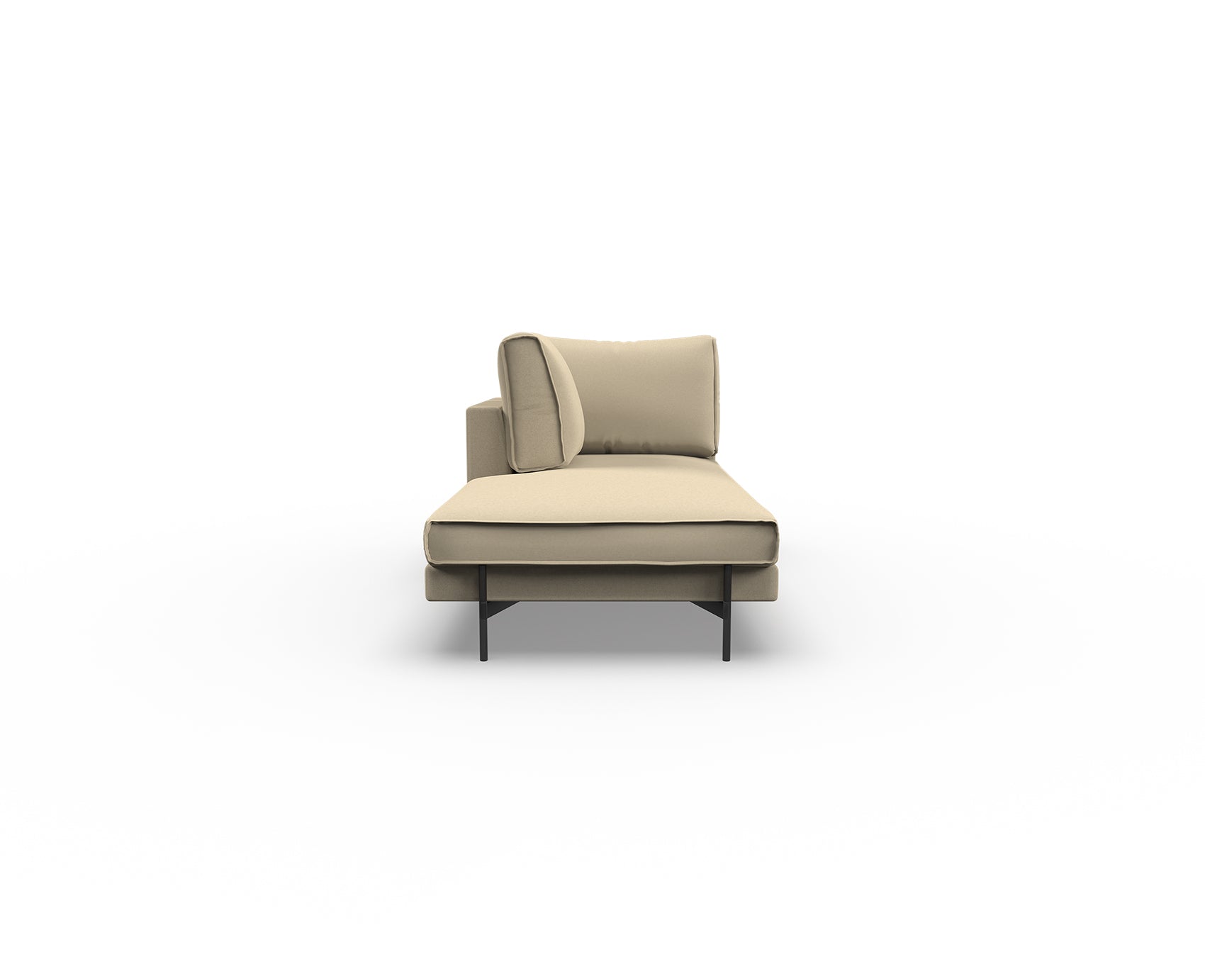 Fold Sofa Left Chaise